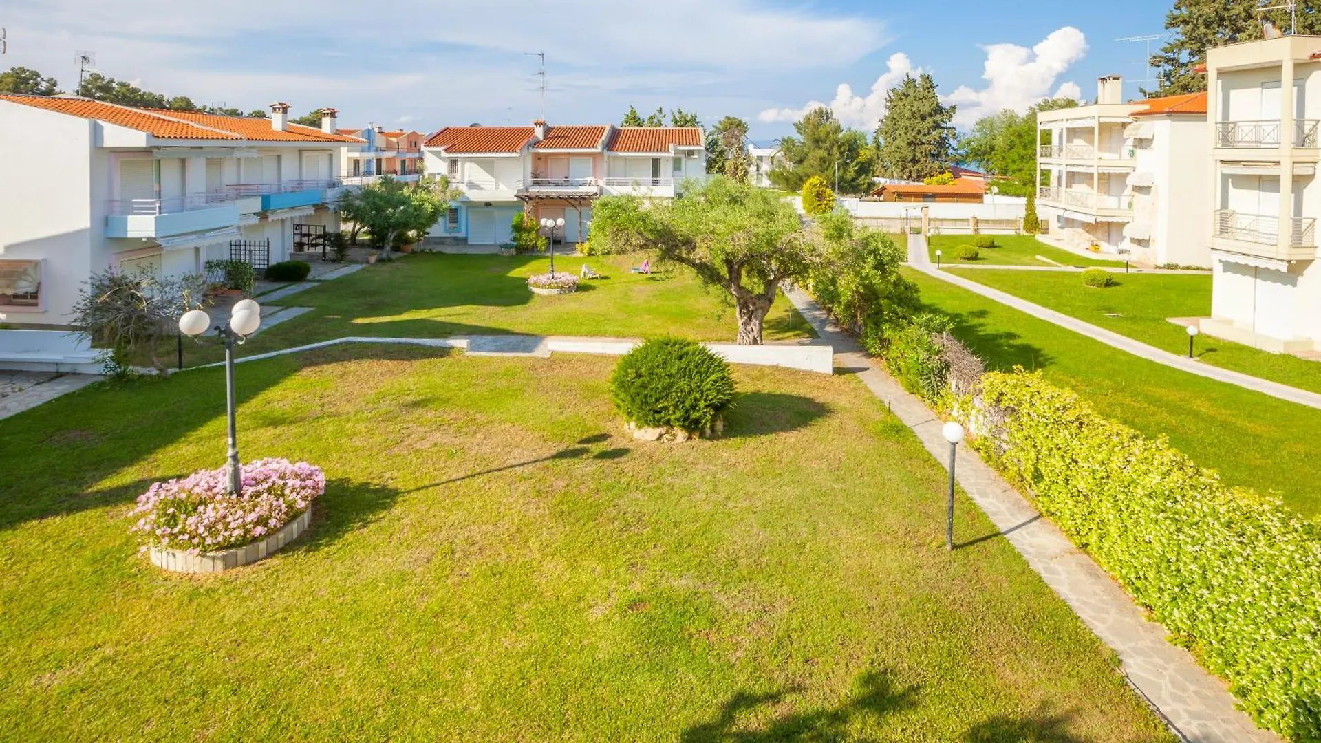 Sofia Summer Apartment Pefkochori Greece