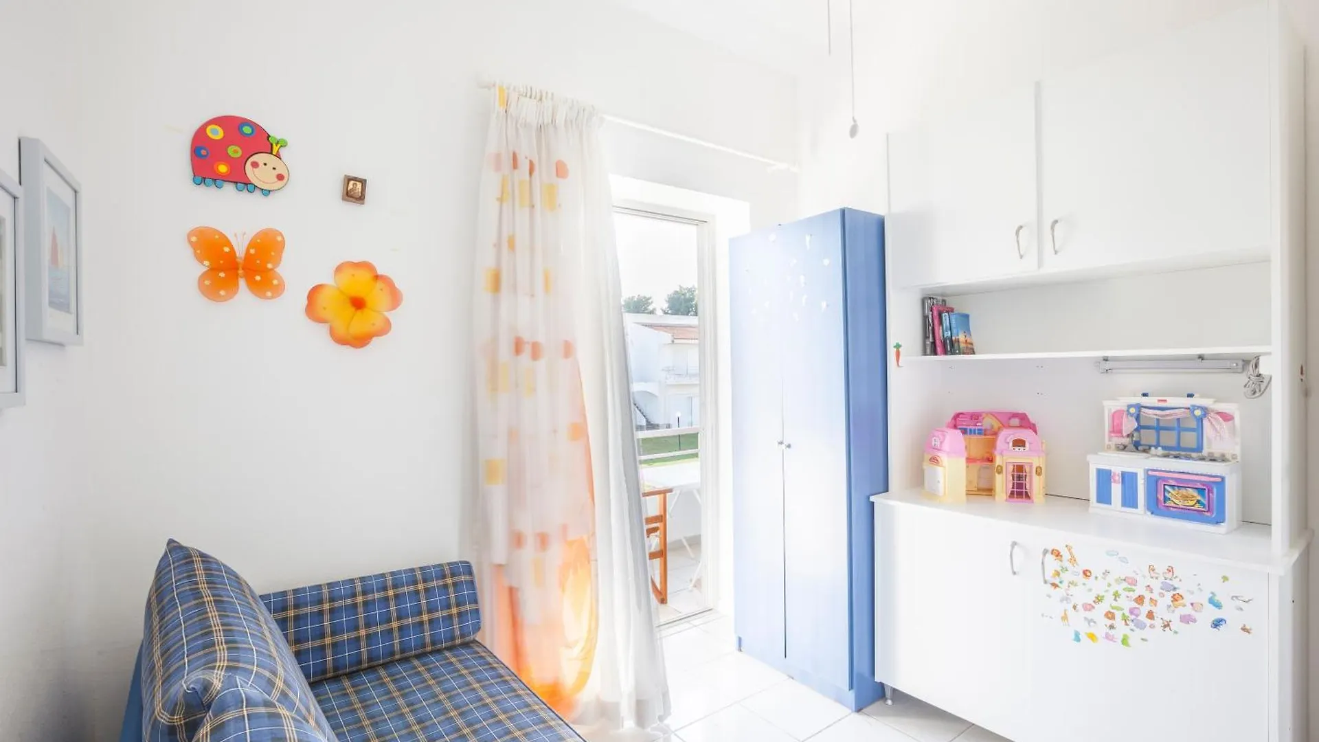 Sofia Summer Apartment Pefkochori 0*,