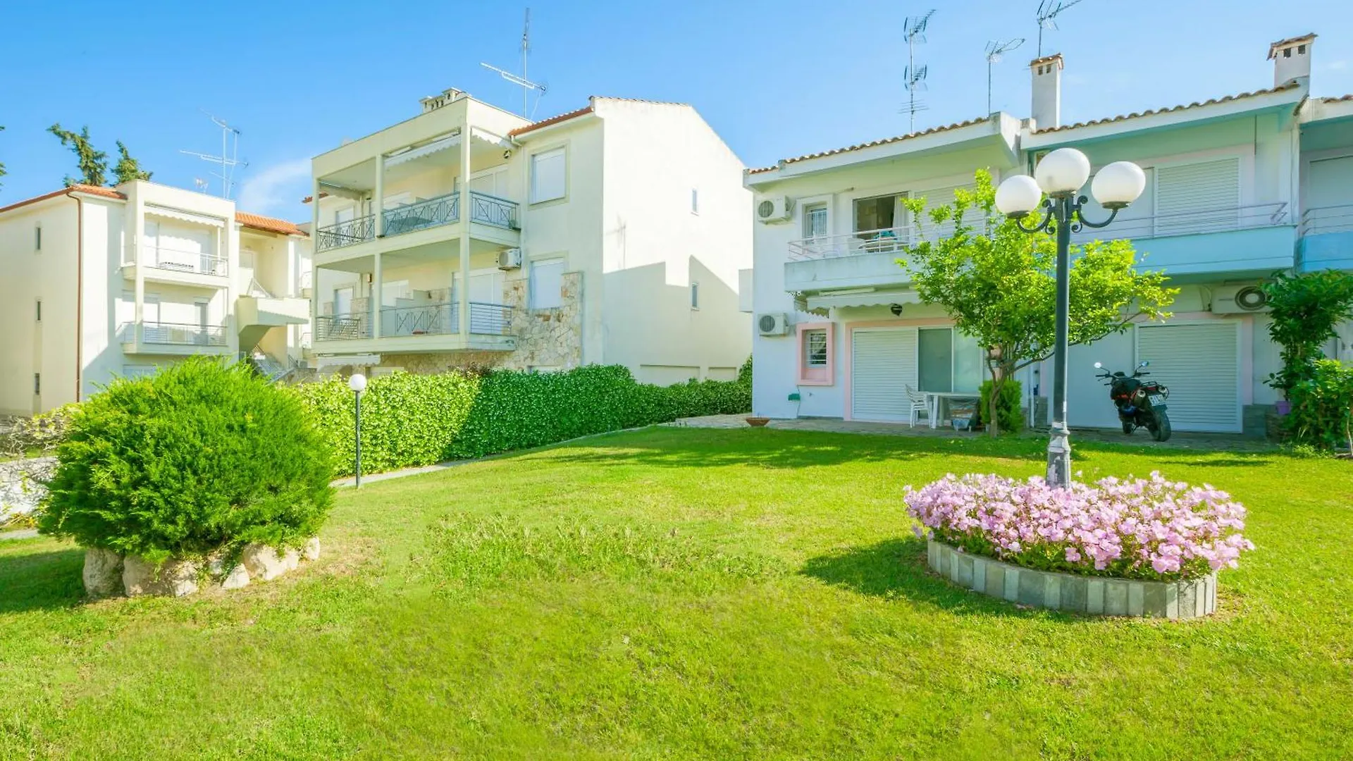 Sofia Summer Apartment Pefkochori