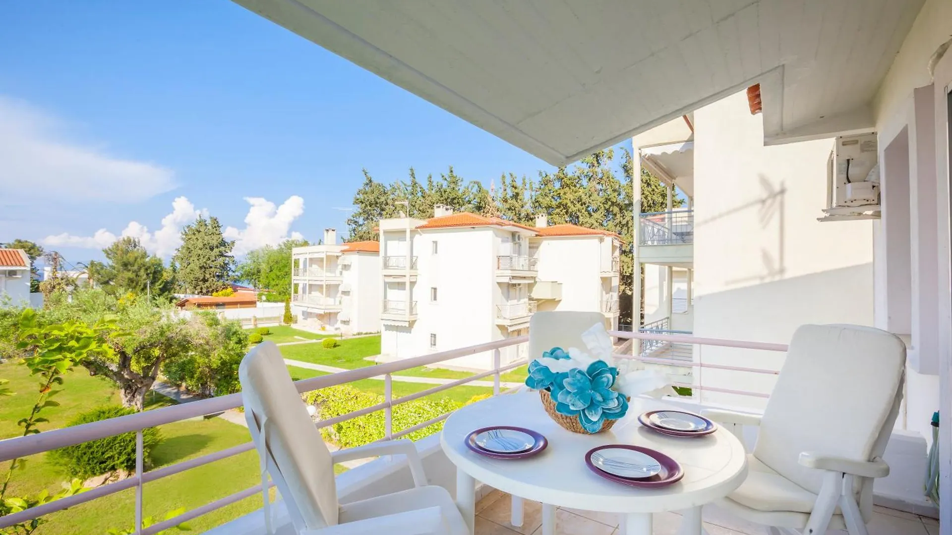 Sofia Summer Apartment Pefkochori 0*,  Greece