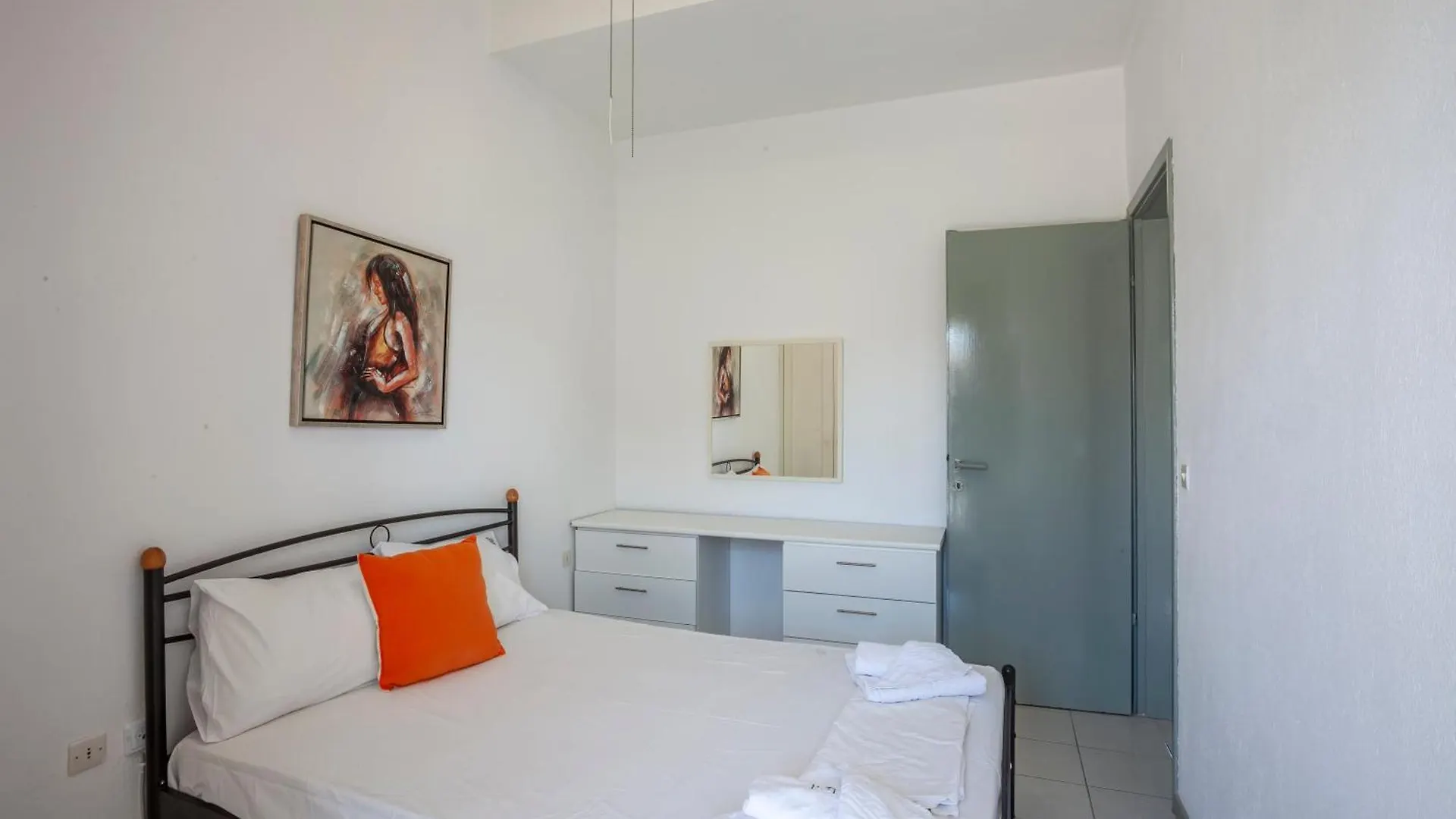 Sofia Summer Apartment Pefkochori