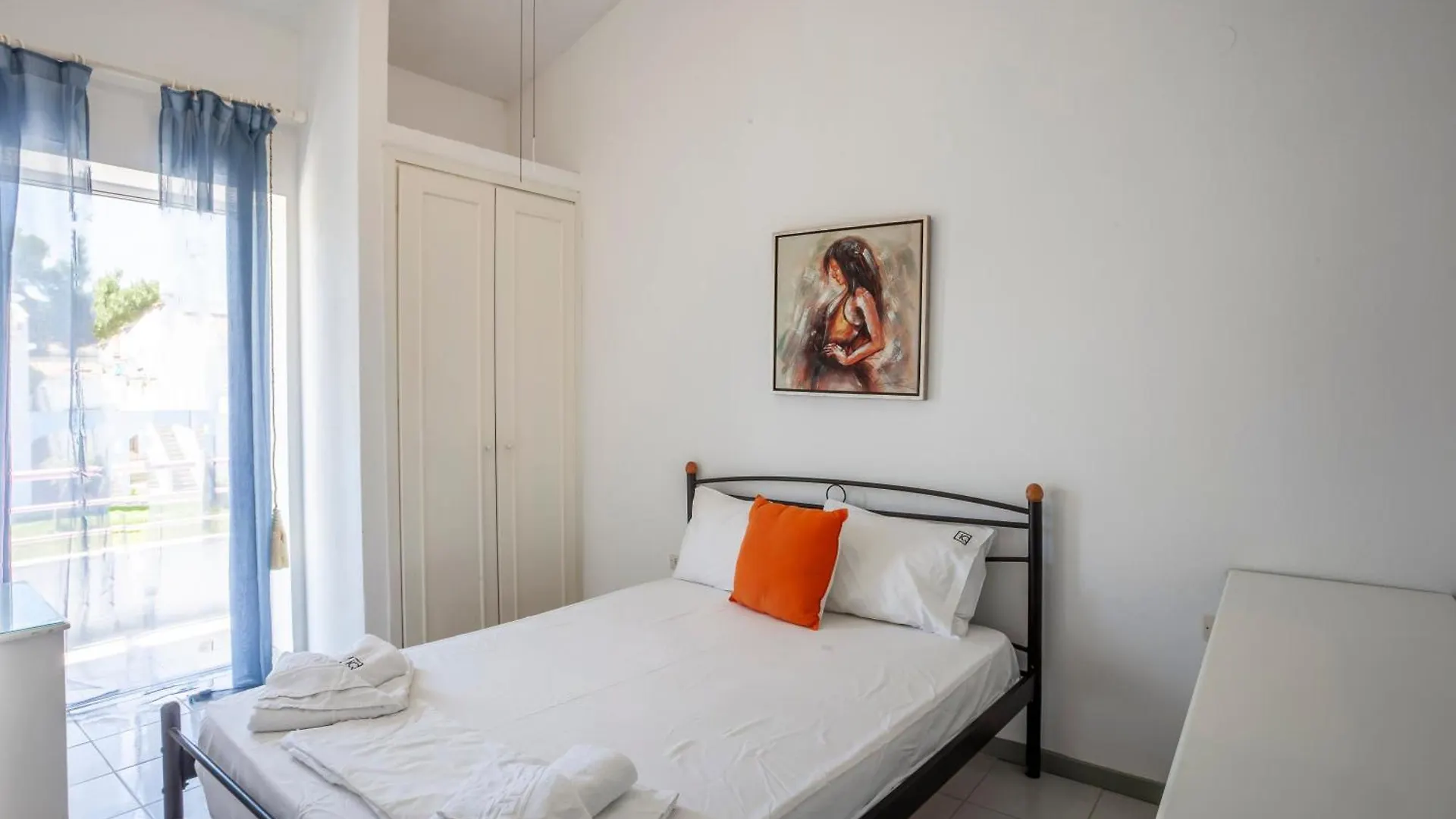 Sofia Summer Apartment Pefkochori Greece