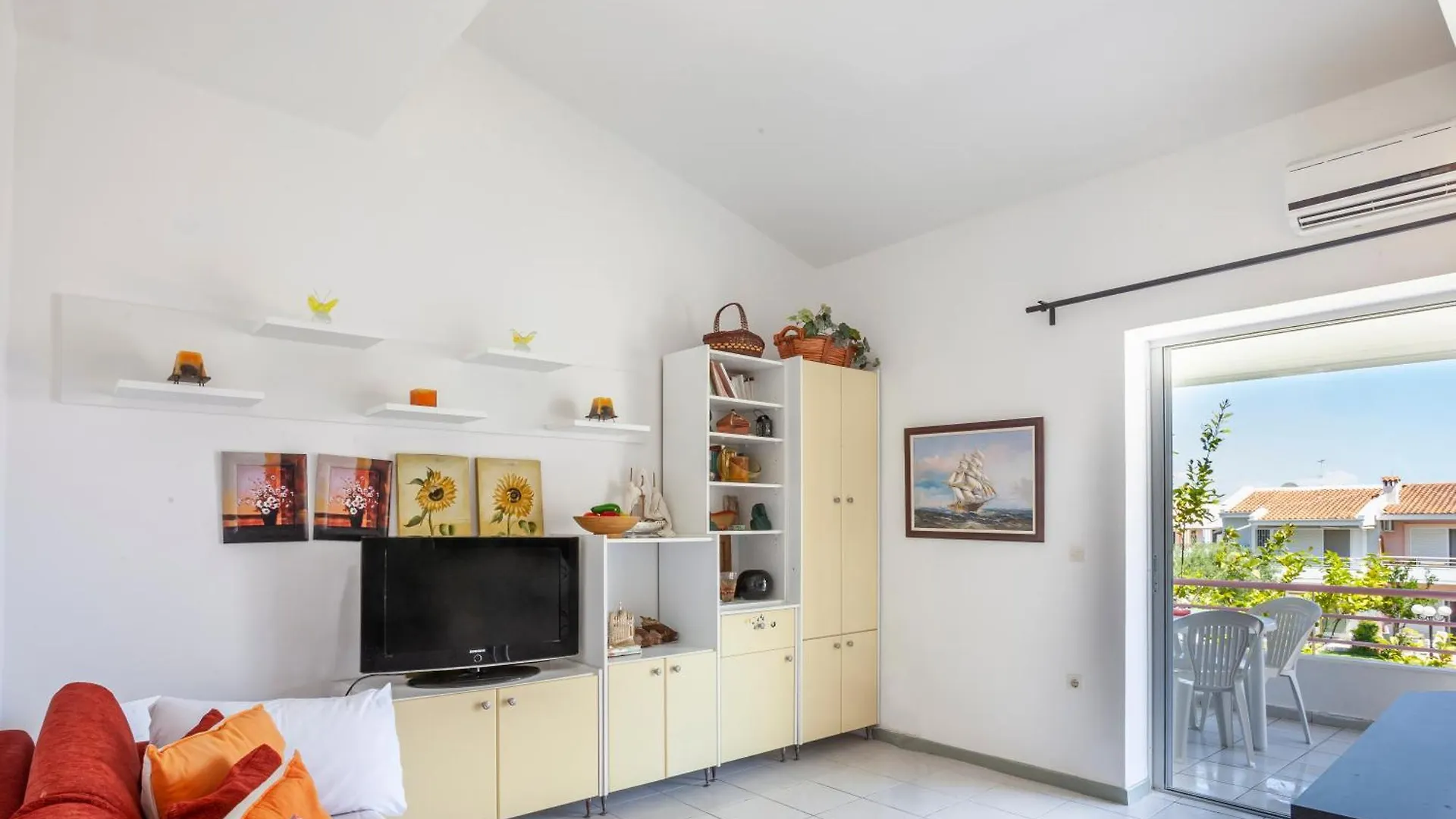 Sofia Summer Apartment Pefkochori 0*,