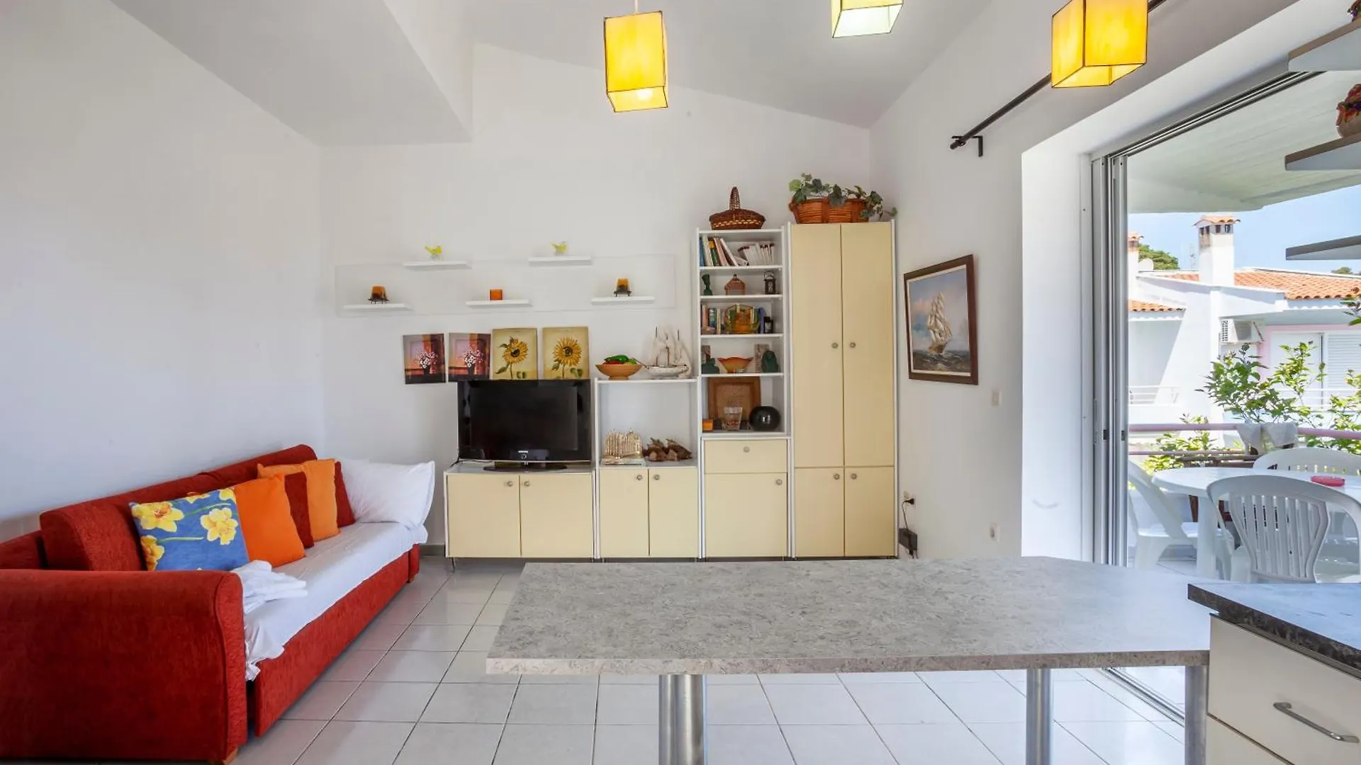 Sofia Summer Apartment Pefkochori