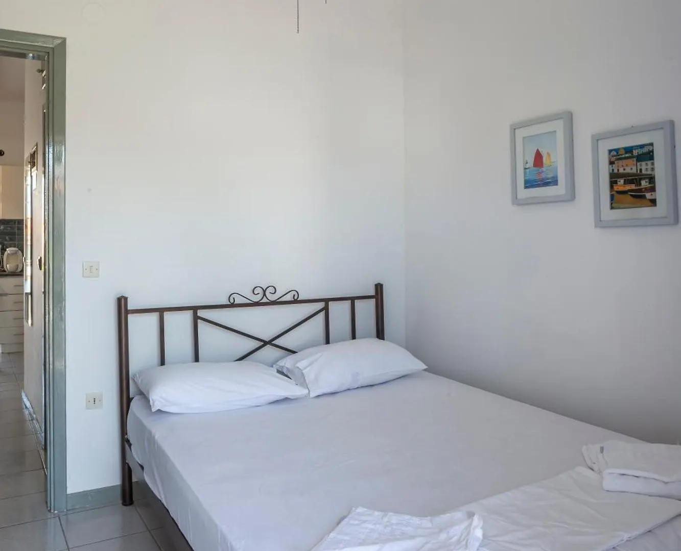 Sofia Summer Apartment Pefkochori Greece