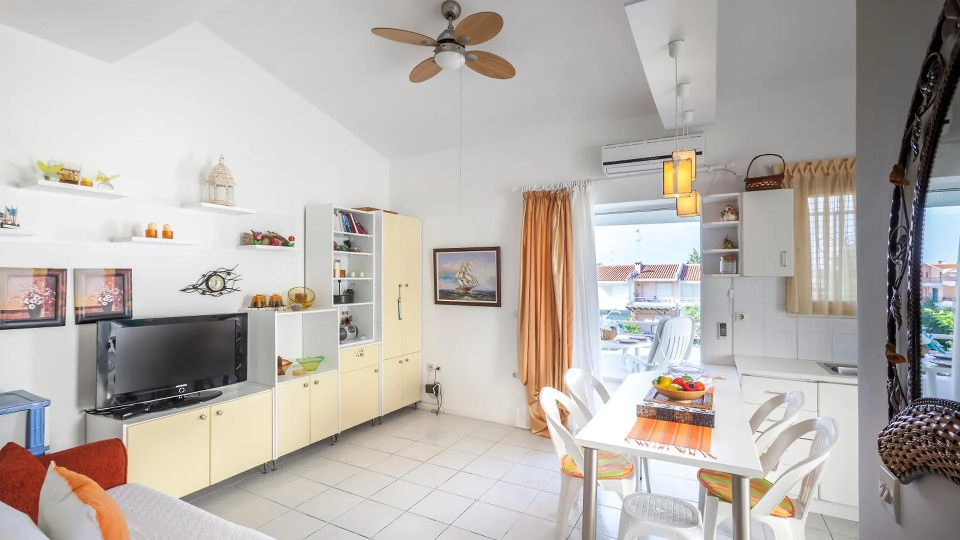 Sofia Summer Apartment Pefkochori