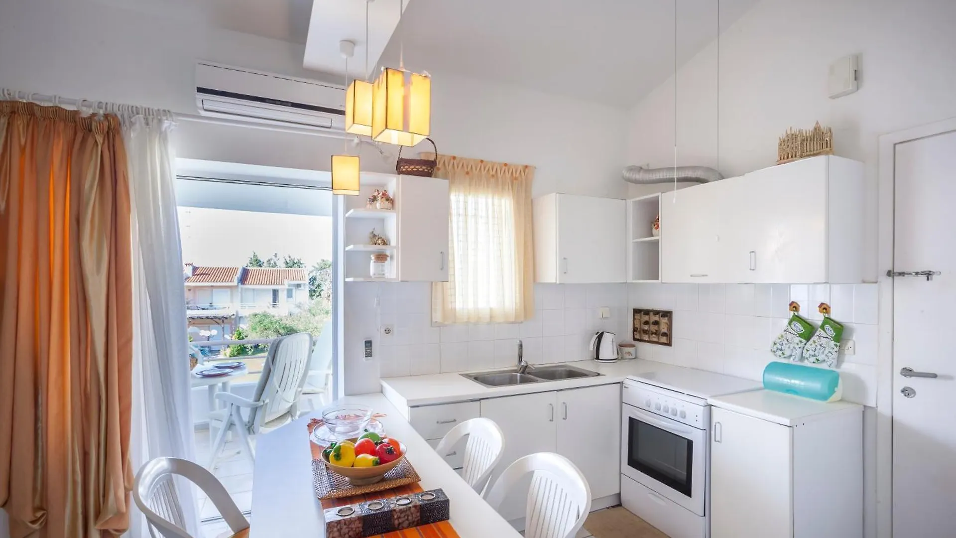 Sofia Summer Apartment Pefkochori